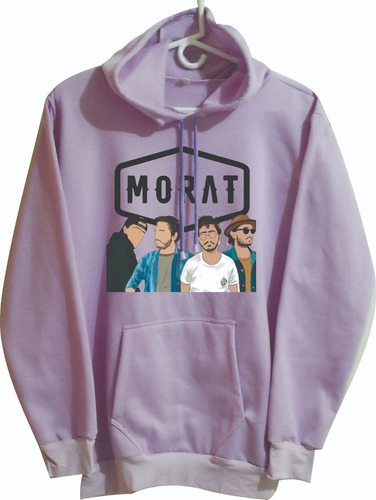 Buzos Busos Hoodies Banda Musical Morat Colombia Smod2