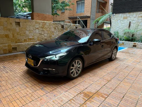 Mazda 3 2.0 Grand Touring Lx At