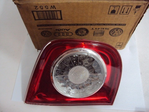 Faro Trasero Derecho Original Vw Golf 2008 A 2014