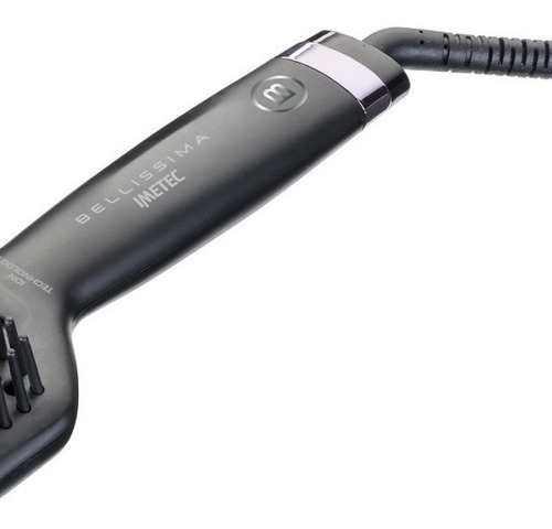 Imagen 7 de 10 de Cepillo Alisador Bellissima Anti Frizz Magic Straight Brush