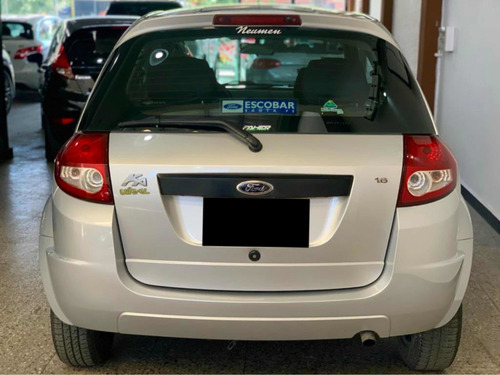 Ford Ka 1.6 Fly Viral 95cv 2011 Impecable Permuto Fcio