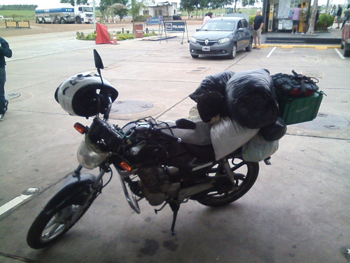 Honda Storm 125 Cc. Vendo Por Necesidad