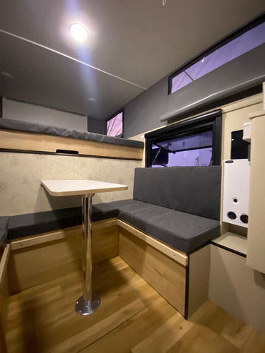 Camper Pop Up Boyindustries
