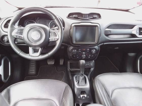 Jeep Renegade 1.8 16v Flex Longitude 4p Automático