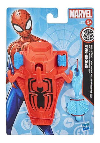 Lança Teias Homem Aranha - Hasbro F0522 | Brinquedo Completo