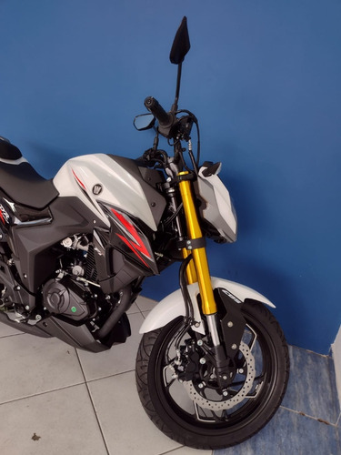 Imagem 8 de 15 de Haojue Dr 160 Lançamento 0km Modelo 2023 - A Pronta Entrega