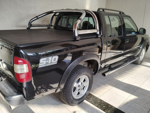 Chevrolet S10 2.8 Tornado Cab. Dupla 4x2 4p