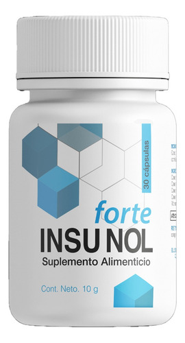 Forte Insunol Control Azucar 20 Caps Sfn