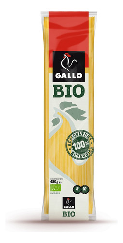 Gallon Bio Spaghetti Pasta 450g