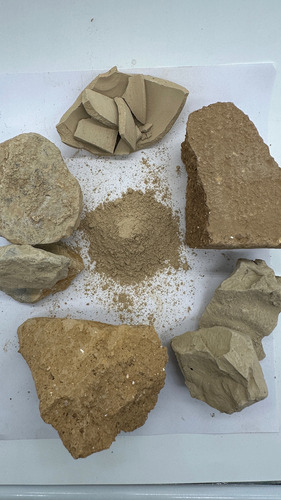 Barro De Oaxaca Donají 5 Kilos Mix