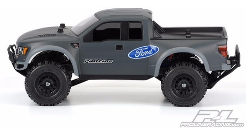 Body Ford F-150 Raptor ( Requiere Corte Y Pintura) Slash