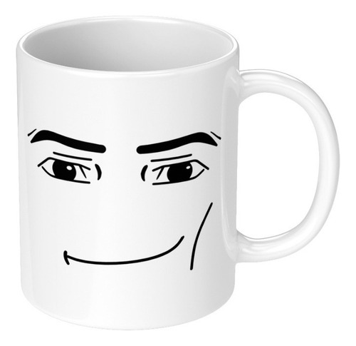 Pocillo Taza Ceramica Roblox