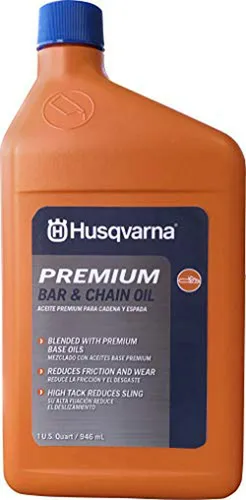 Aceite De Cadena Husqvarna X-guard 1 Qt Para Motosierra
