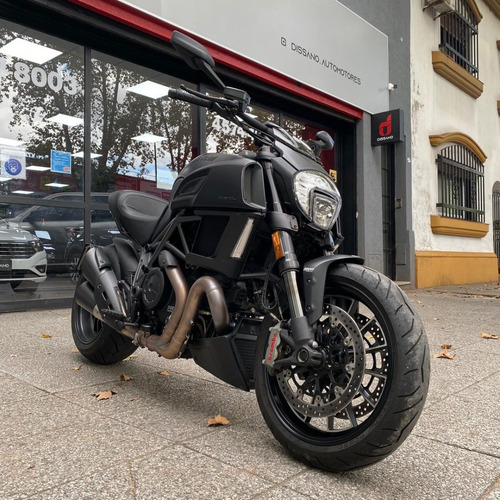 Ducati Diavel 1200cc 2019 Dissano Automotores
