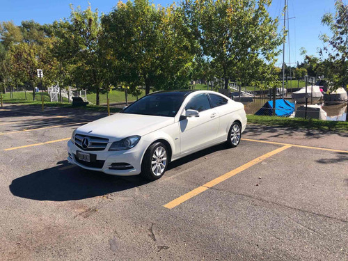 Mercedes-benz Clase C 1.8 C250 Coupe Cgi B.efficiency At