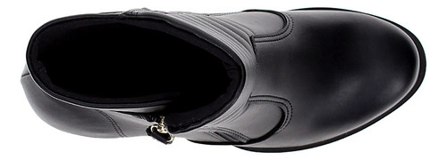 Botas Negras 5348-102-23654 Mujer Moleca