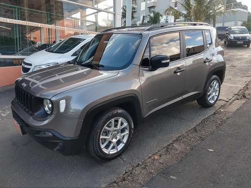 Jeep Renegade 1.8 16v 4p Flex Sport Automático