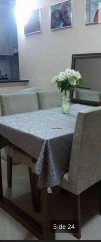 Imagem 14 de 20 de Apartamento Com 2 Dormitórios À Venda, 45 M² Por R$ 195.000,00 - Jardim Adriana - Guarulhos/sp - Ap0738