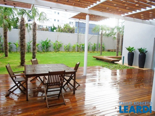 Imagem 13 de 15 de Apartamento - Campo Belo - Sp - 639043