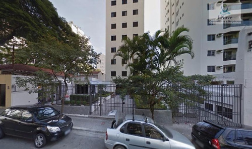 Imagem 2 de 30 de Campo Belo Moderno E Impecável - Ap0287
