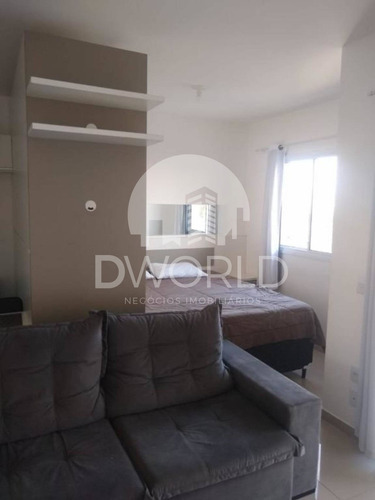 Imagem 8 de 21 de Lindo Studio Mobiliado - Baixo Condominio E Ótima Localização! - Ap02460 - 69401169