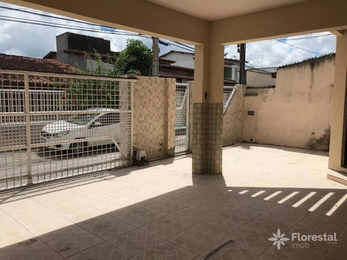 Casa Com 4 Dormitórios, Terreno De 10x20, Área Construída De 160m² - Próx A Av. Fraga Maia