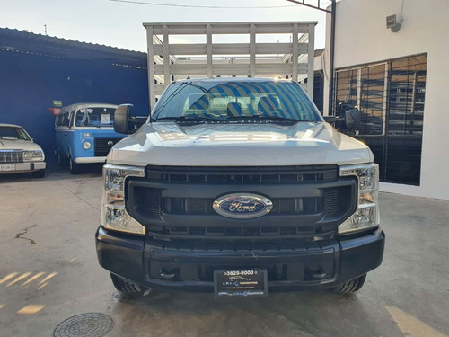 Ford F-350 6.3l Xl 6.2 Plus Ac At
