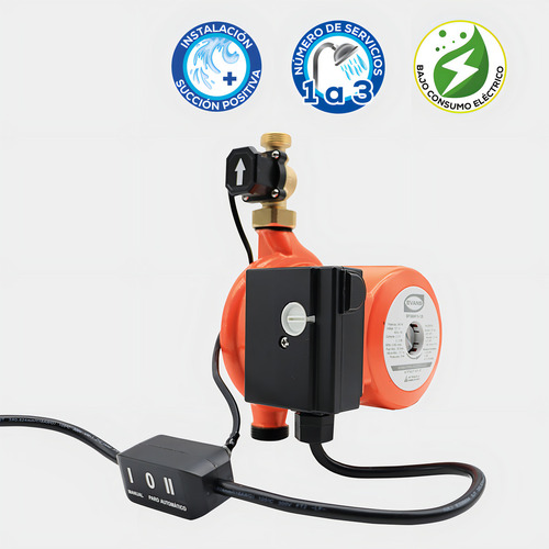 Presurizadora 032 Hp 127v Bp300w15120 Evans