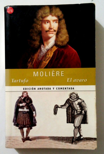 Tartufo. El Avaro Punto - Molière