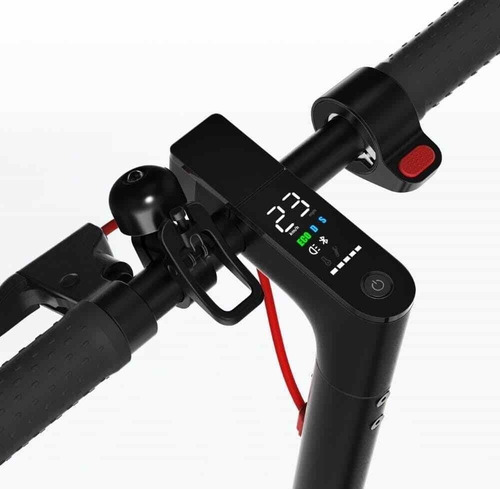 Imagen 5 de 9 de Scooter Electrico Moto M365 Bateria De Litio Led Velocimetro