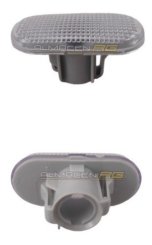 Imagen 2 de 4 de Direccional Lateral Renault Duster / Logan Cocuyo