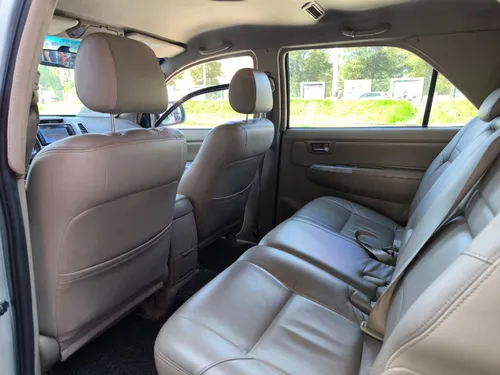 Toyota Fortuner 2.7l 4x4