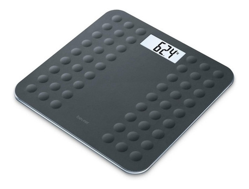 Báscula digital Beurer GS 300 negra, hasta 180 kg