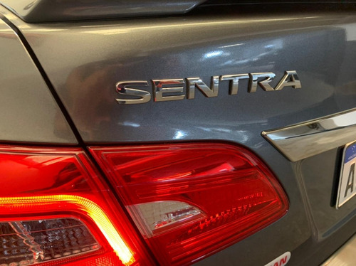 Nissan Sentra Sr Cvt 1.8 Bellocchiolp