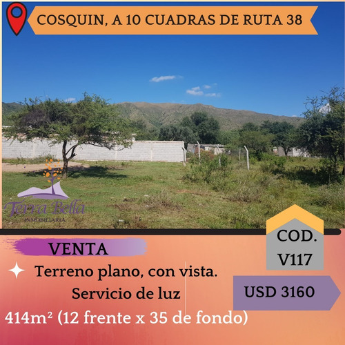 Imagen 11 de 21 de Lote Sierras De Cordoba - Bialet Masse, Siquiman, San Roque