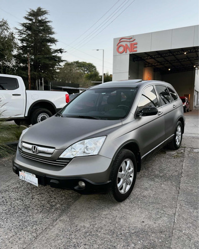 Honda CR-V 2.4 Ex L At 4wd