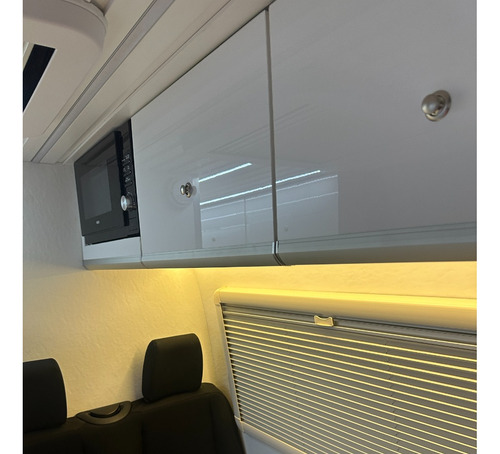 Motorhome Casa Rodante 0km Entrega Inmediata - Mercedes Benz