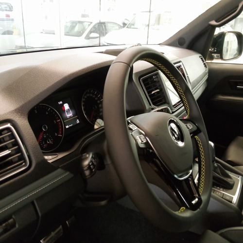 Volkswagen Amarok 3.0 V6 Extreme Black Style