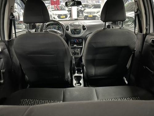 Ford Ka Ka 1.0 SE 12V FLEX 4P MANUAL