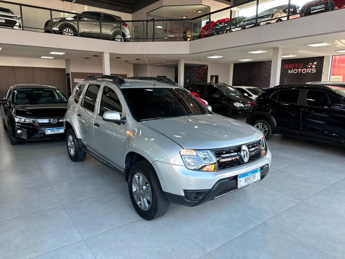 Renault Duster 1.6 16v Authentique Sce X-tronic 5p