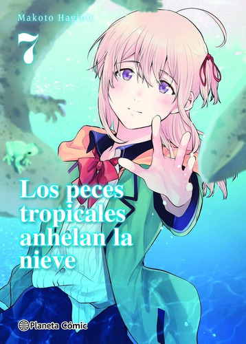 Libro Los Peces Tropicales Anhelan La Nieve Nâº 07/09 - H...