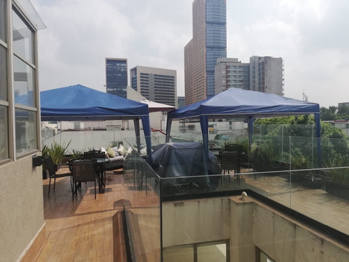 Imagen 10 de 10 de Departamento Amueblado En Renta Cerca De Plaza Carso, Polanc