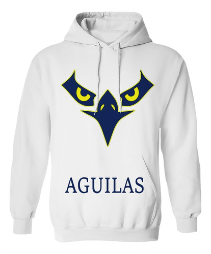 Sudadera Con Gorro Aguilas America