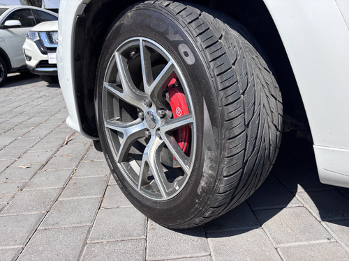 Jeep Grand Cherokee 6.4 Srt-8 At