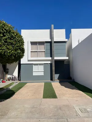 Casa en renta