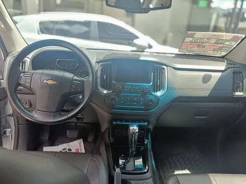 Chevrolet Trailblazer 3.6 V6 Premier Ltz 4X4 At