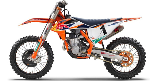 Ktm Sx 450 F Factory 2020 No Honda Husqvarna Entrega Ya Usd