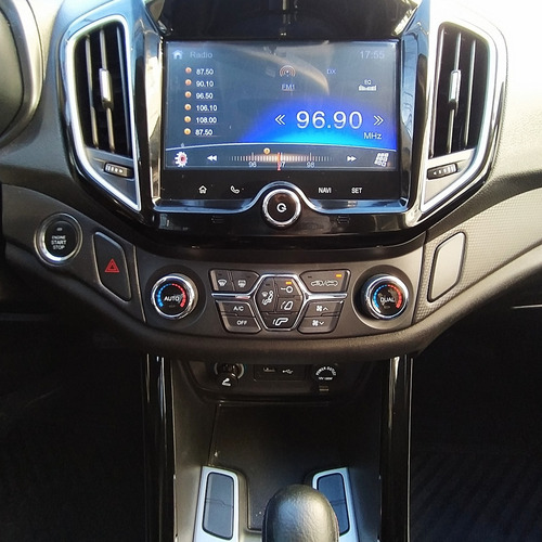 Tiggo 5 Cvt Luxury