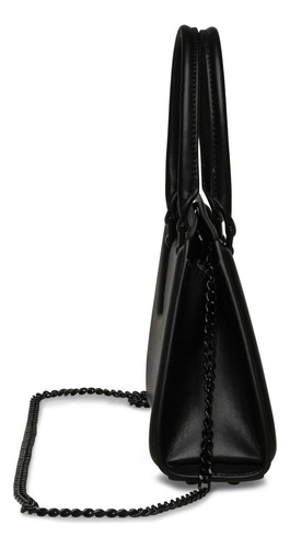 Satchel Bcass Black Black Steve Madden Bags