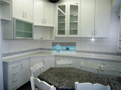 Imagem 16 de 26 de Apartamento Residencial À Venda, Tatuapé, São Paulo. - Ap0487